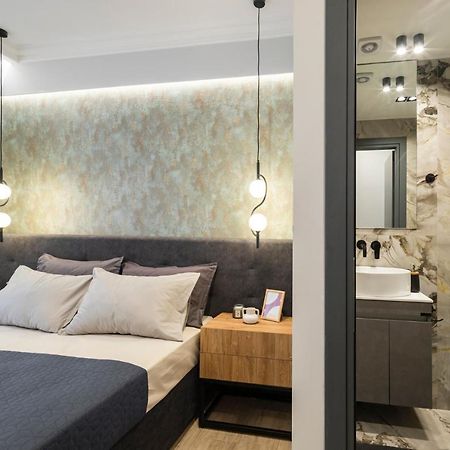 Ares Penthouse Apartment Thessaloniki Exterior photo
