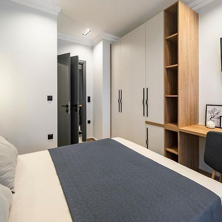 Ares Penthouse Apartment Thessaloniki Exterior photo