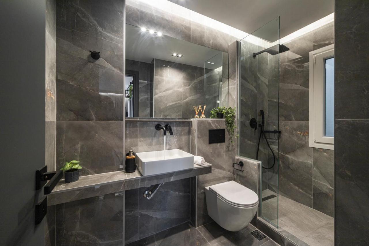 Ares Penthouse Apartment Thessaloniki Exterior photo