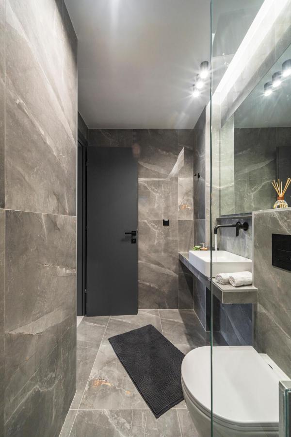 Ares Penthouse Apartment Thessaloniki Exterior photo