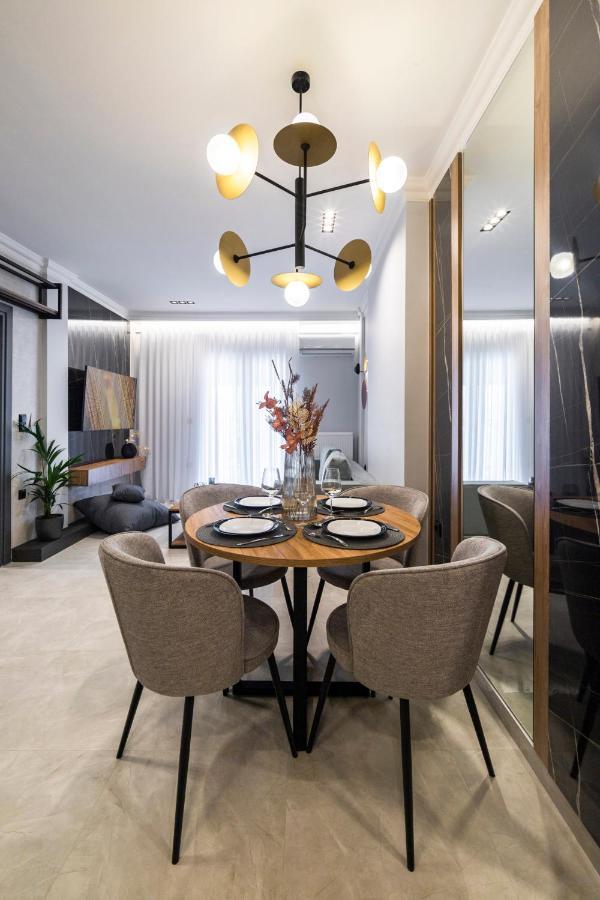 Ares Penthouse Apartment Thessaloniki Exterior photo