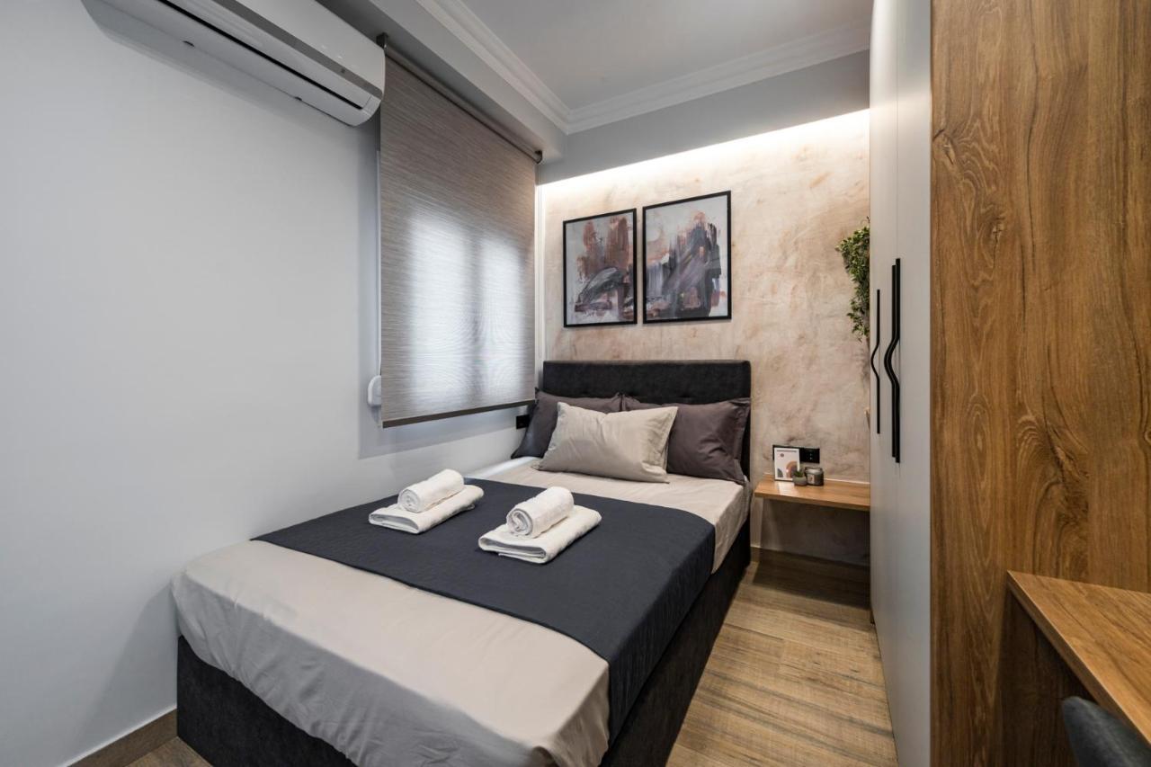 Ares Penthouse Apartment Thessaloniki Exterior photo