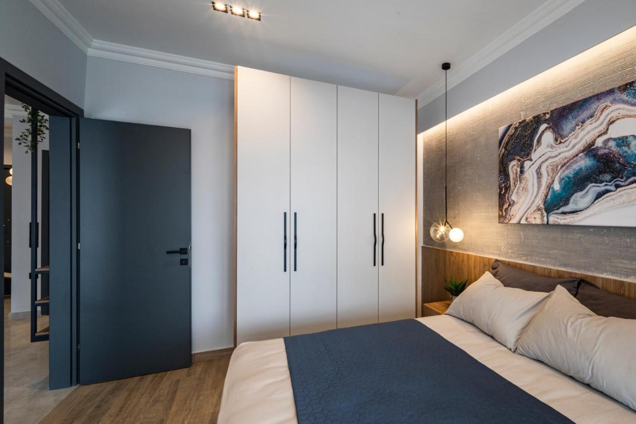Ares Penthouse Apartment Thessaloniki Exterior photo