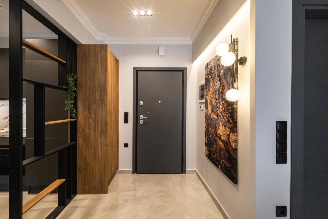 Ares Penthouse Apartment Thessaloniki Exterior photo